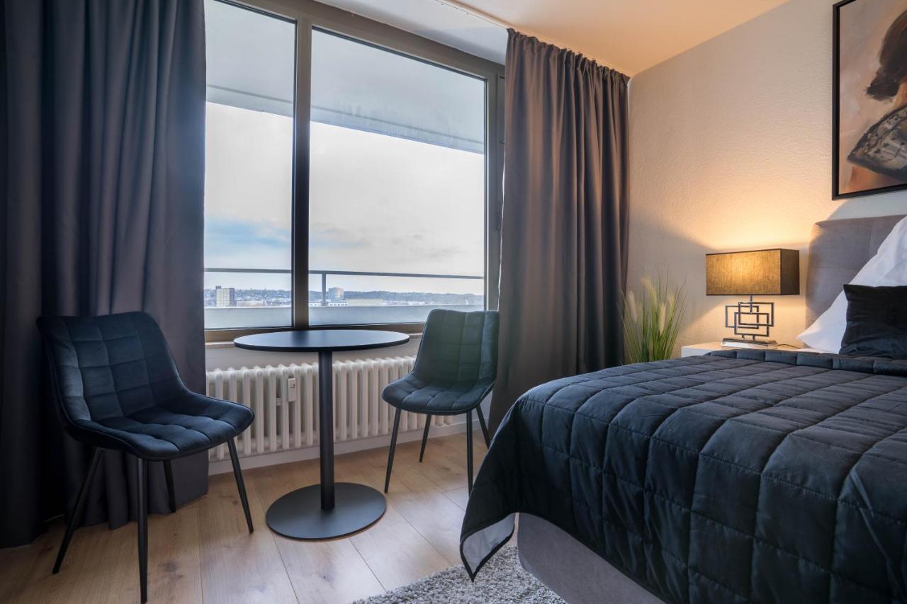 Apartment Rüsuite - Gemütliches In Rüttenscheid